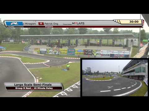 2015 IFMAR Large Scale Worlds - Finals Day