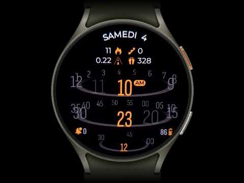 I.nertia creeps / WearOS