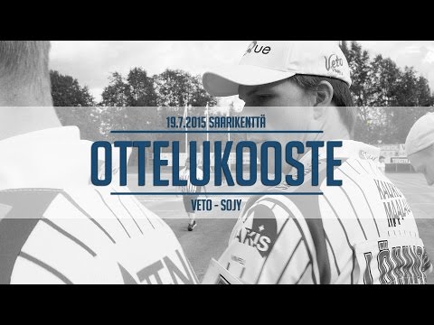 19.7.2015 Veto - Jymy ottelukooste