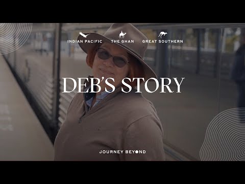 Deb's Story | Journey Beyond Rail
