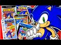 The Collection Of Sonic Game Collections