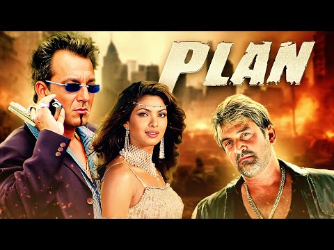 Plan Movie | #sanjayduttmovie | #priyankachopra | #mukeshkhanna | Bollywood Action Movie