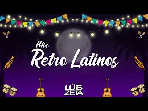 Mix Retro Latinos Carlos Vives, Selena, DLG, Bacilos, Juan Luis Guerra, Fonseca y mas