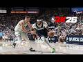 NBA2K26 Anthony Davis Looks INSANELY Realistic With Mods