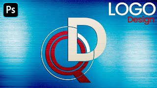 Logo design photoshop tutorial 2021 | photoshop adobe 2021| Photoshop logo design