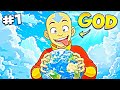 1 Strongest God Reborn As A Crazy Kid Explained In Hindi