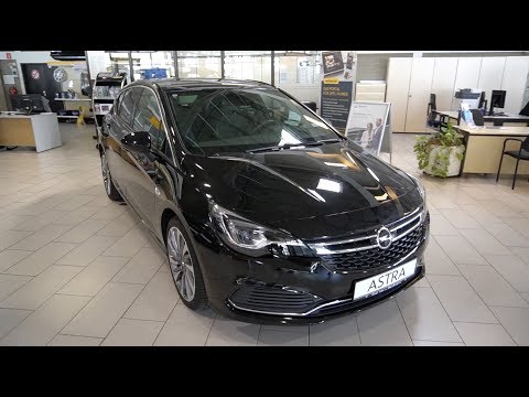 The new Opel Astra. The big documentary. Experience. Test reports and explanation of many details.