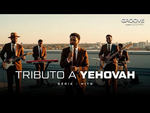TRIBUTO A YEHOVAH - SÉRIE HITS (ADHEMAR DE CAMPOS)