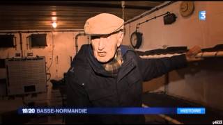 preview picture of video 'Les Amis du Suffolk Régiment: Reportage TV France 3 basse Normandie sur Hans Sauer'