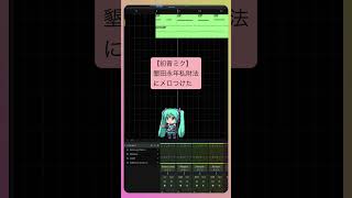 【初音ミク】墾田永年私財法にメロつけた #Shorts