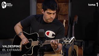 El Extraño - toma 1 Music Video