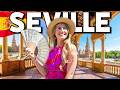 Seville Travel Guide The Most Beautiful City In Europe Seville Spain