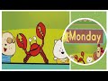 Song Of The Days Of The Week The Singing Walrus ACAPELLA