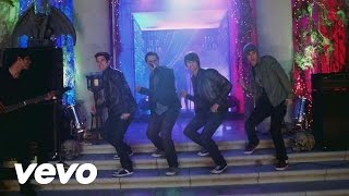 Big Time Rush - Big Night (MTV Push)