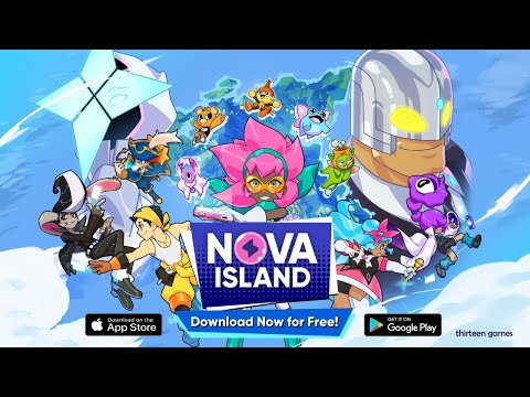 Nova Island Trailer