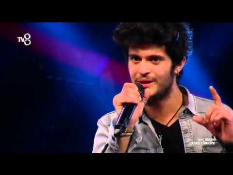 O Ses Türkiye Emre Sertkaya Minnet Eylemem