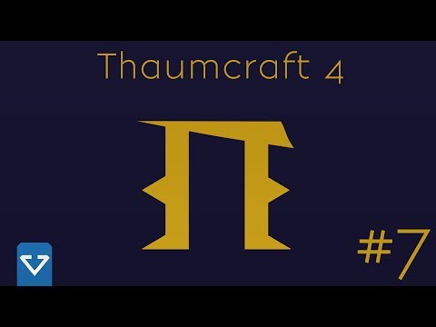 Tempo TV - Thaumcraft 4.1 Guide - Ep 6 - Crucible