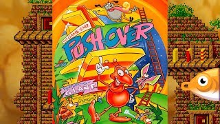 PushOver - Amiga Review