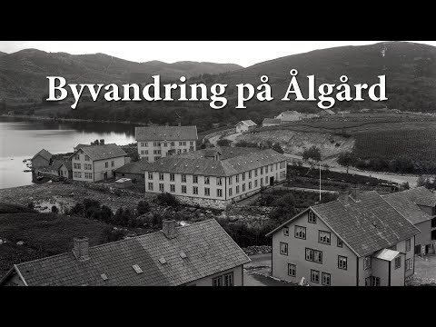 Byvandring på Ålgård