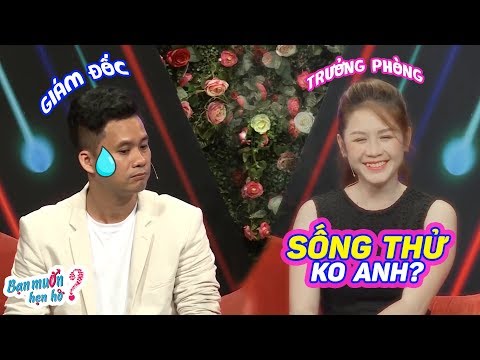 NỮ TRƯỞNG PHÒNG XINH ĐẸP QUYẾT SỐNG THỬ CÙNG CHÀNG GIÁM ĐỐC VÀ CÁI KẾTBMHH