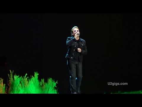 U2 Brussels In God's Country 2017-08-01 - U2gigs.com