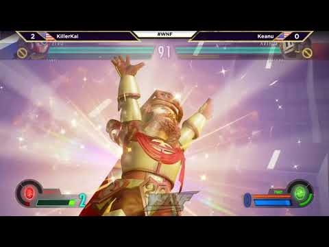WNF 3.2 MvCi Full Tournament w/TIMESTAMPS