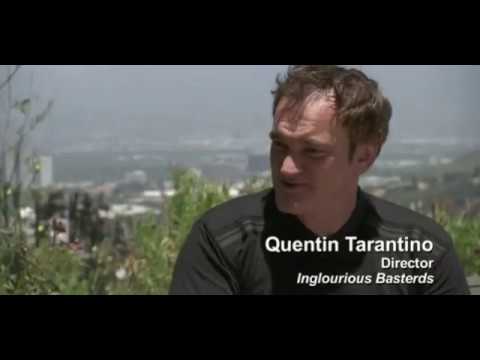 Квентин Тарантино и спонсоры, сложные отношения.