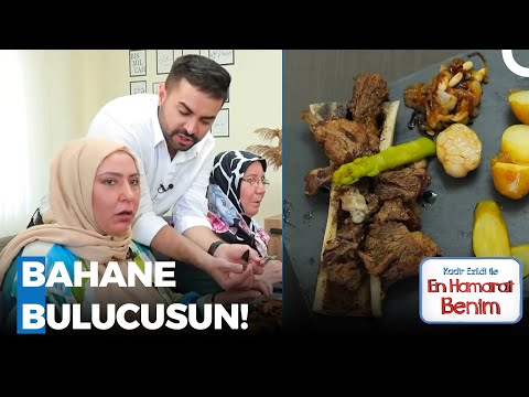 Kadir Ezildi'nin ÇILDIRDIĞI ANLAR! - En Hamarat Benim 482. Bölüm