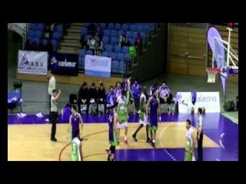 EBA AA J18 IGUALATORIO CANTABRIA ESTELA CB SANTURTZI SK