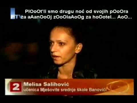 Kisla mi je glOOOva (sa titlovima)