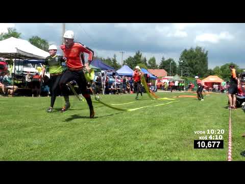 SDH Jirkov B  - Dubenec JL 2021