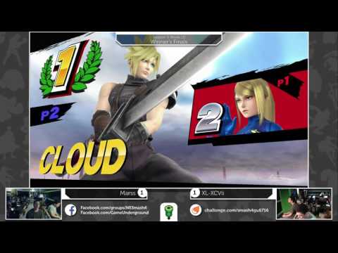 S4@GU 6-7 (Winner's Finals): Marss (ZSS) vs XL-XCVii (Cloud)