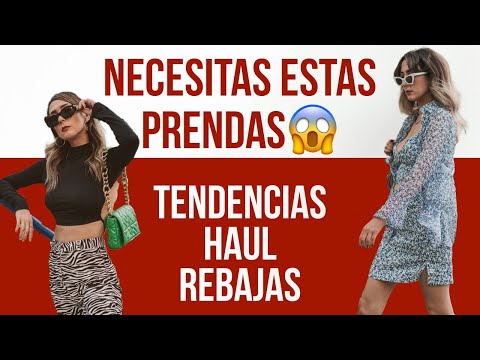 SUPER HAUL PRE-REBAJAS😍COMPRANDO LAS TENDENCIAS DE MODA QUE SE VAN A LLEVAR | Yesstyle