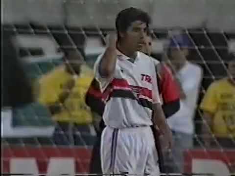Botafogo 4 x 0 São Paulo - Campeonato Brasileiro 1994