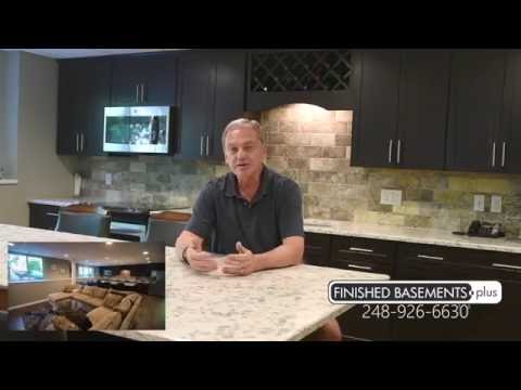 Basement Finishing in Michigan | Dykowski Testimonial