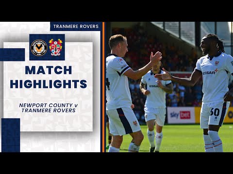 AFC Association Football Club Newport County 1-4 F...