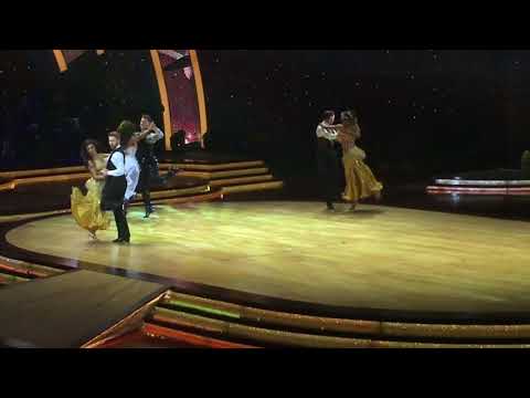 Alexandra and Gorka, Quickstep, SCD Leeds Arena, 26.01.18