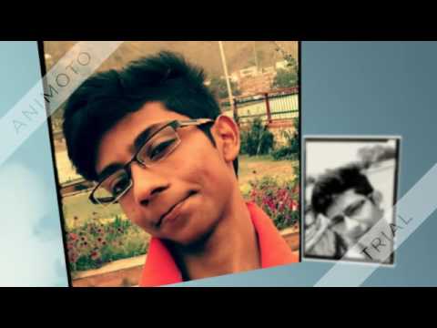 HAPPY BIRTHDAY SATVIK