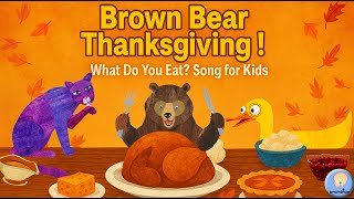 Brown Bear, Brown Bear What Do You Eat? gameplay video by asellett, 2:19 duration