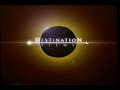 Destination Films 2000 Company Logo VHS Capture