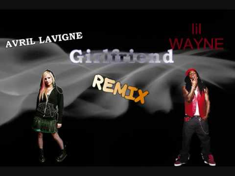 Avril Lavigne ft  Lil Wayne - Girlfriend (Remix)