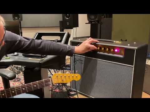 JCM 800 style 18-Watt 1x12 combo with EL-84's. FluxTone Equipped. image 17