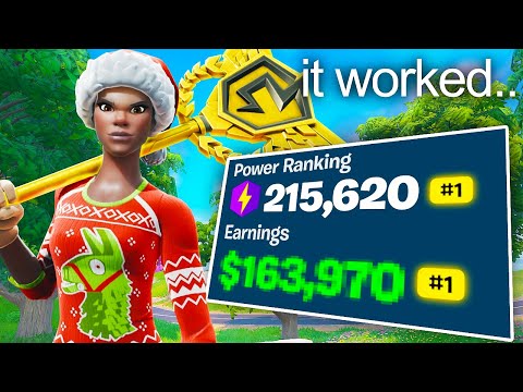 I Trained like a PRO for 7 Days..