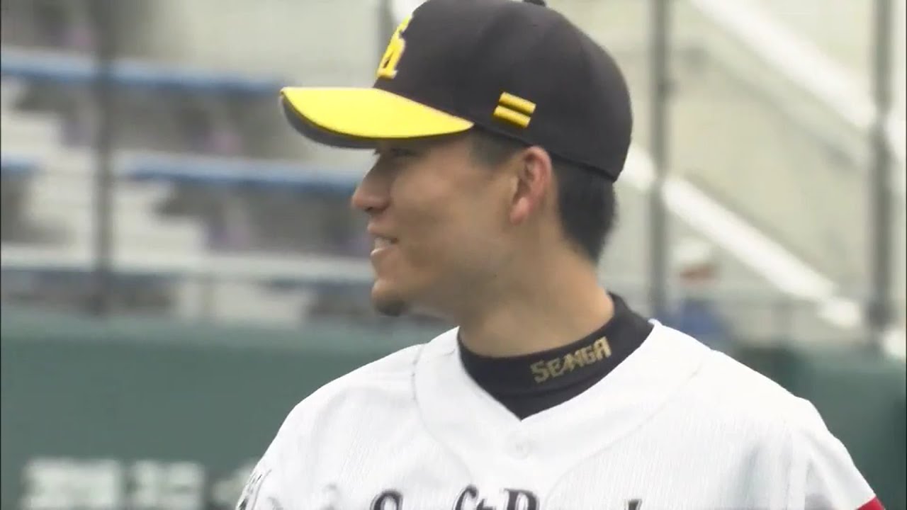 注目の開幕戦のスタメンが発表。オリックスはルーキー山足達也選手、注目の宗 佑磨選手がスタメン入りを果たす。