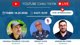 Serdar Tavus'dan Girişimcilere Tavsiyeler: Hangi İş Kazandırır? Nasıl Batılır? @Serdartavus