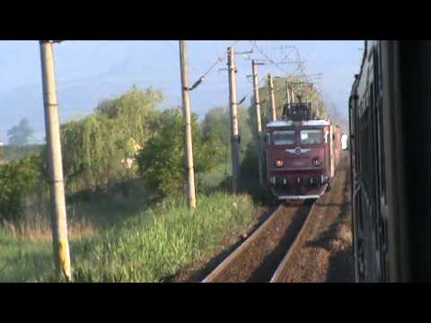 Intalnire cu A1837 (Iasi - Timisoara Nord)