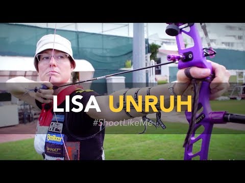 #Shootlikeme: Olympic medallist Lisa Unruh – Germany 🇩🇪 (S02E10) [EN SUBTITLES]