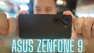 Asus Zenfone 9: Small Phone With A Gimbal Camera!