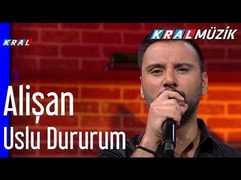 Alişan - Uslu Dururum (Mehmet'in Gezegeni)