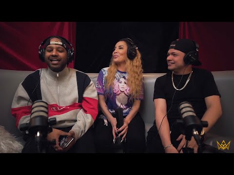 Ivy Queen - Dímelo cantando sección con Jowell y Randy